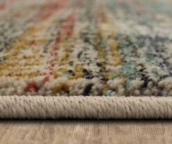 Karastan Element Fowler Rug - Multi -Home Decor Fashion Store K01 Fowler Multi 03