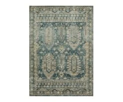 Karastan Marash Karamar Rug - Blue