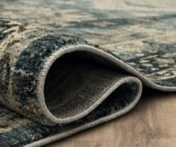 Karastan Marash Karamar Rug - Blue 12 Karastan Marash Karamar Rug - Blue -Home Decor Fashion Store K01 Karamar Blue 05