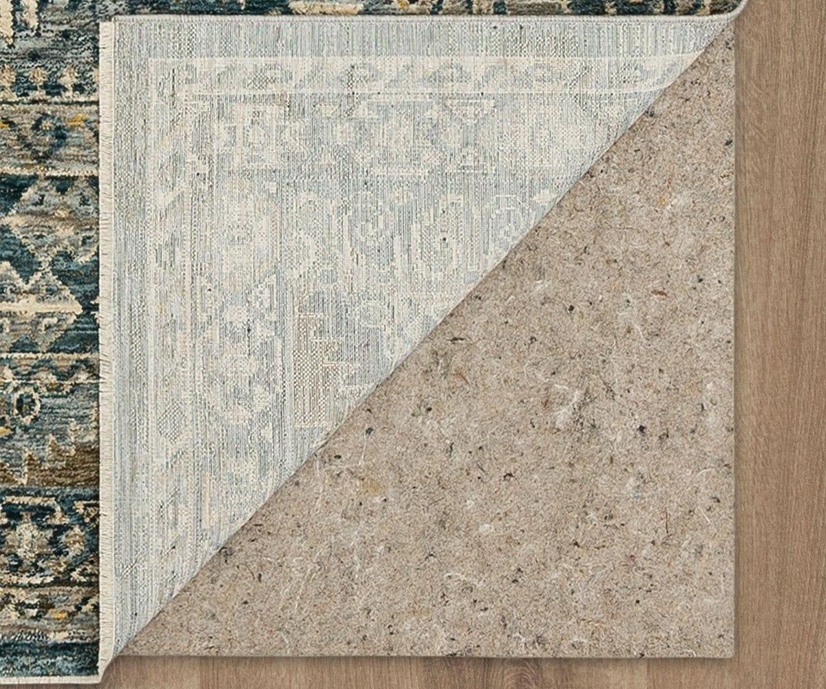 Karastan Marash Karamar Rug - Blue 8 Karastan Marash Karamar Rug - Blue - Image 6