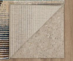 Karastan Epiphany Precarious Rug - Stria Frost Grey 13 Karastan Epiphany Precarious Rug - Stria Frost Grey -Home Decor Fashion Store K01 PrecariousStria FrostGray 06