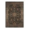 Karastan Estate Somersby Rug - Black