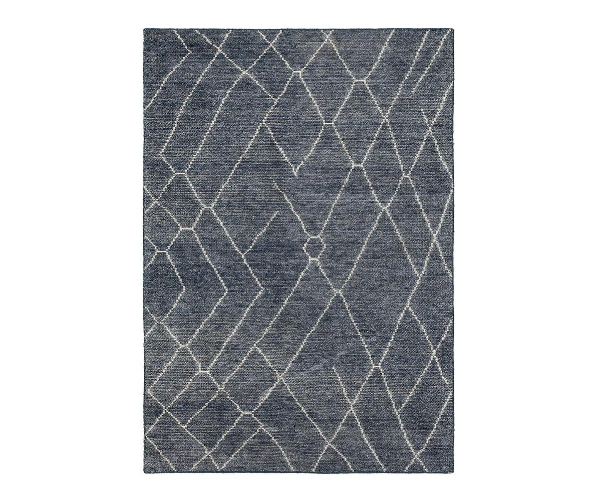 Karastan Tangier Spartel Rug - Blue Steel 3 Karastan Tangier Spartel Rug - Blue Steel