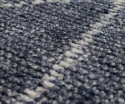 Karastan Tangier Spartel Rug Runner - Blue Steel 11 Karastan Tangier Spartel Rug Runner - Blue Steel -Home Decor Fashion Store K01 Spartel BlueSteel 04 938c9c6f aeff 46e9 947f e7e9fb12a2ce