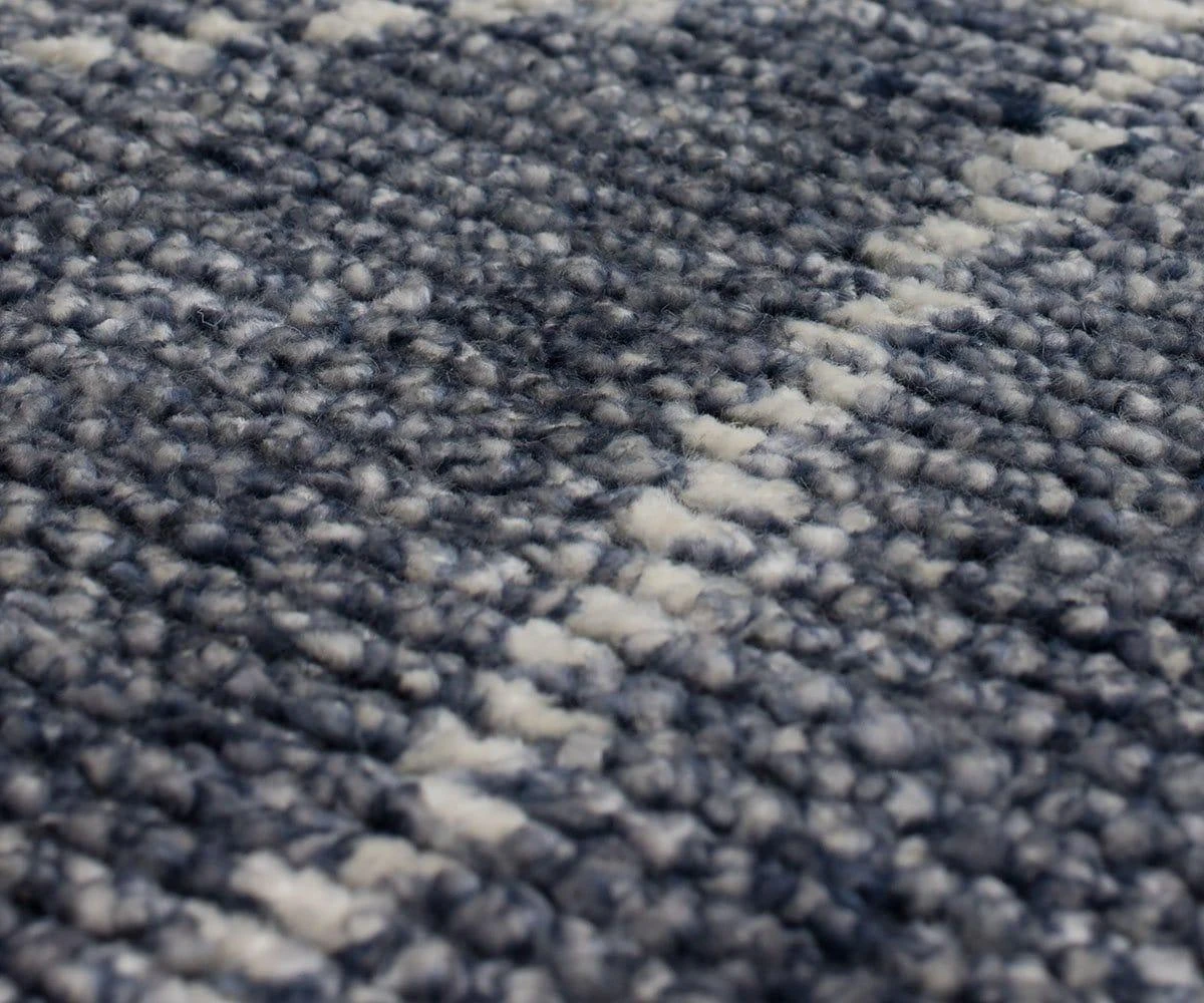 Karastan Tangier Spartel Rug Runner - Blue Steel 6 Karastan Tangier Spartel Rug Runner - Blue Steel - Image 4