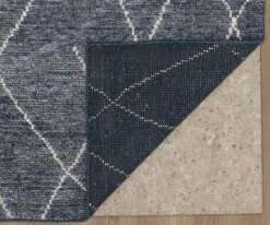 Karastan Tangier Spartel Rug - Blue Steel 17 Karastan Tangier Spartel Rug - Blue Steel -Home Decor Fashion Store K01 Spartel BlueSteel 05
