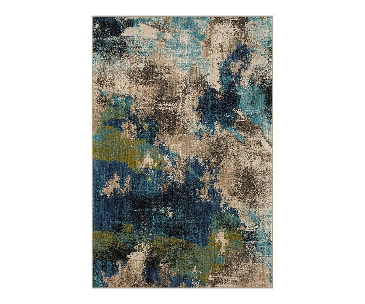 Karastan Elements Suffuse Rug - Multi 3 Karastan Elements Suffuse Rug - Multi