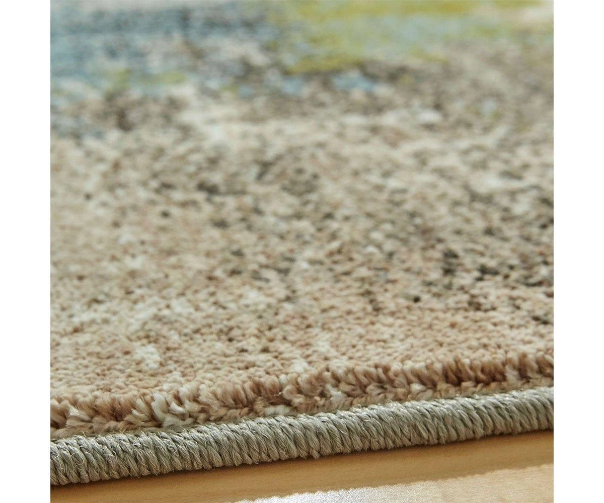 Karastan Elements Suffuse Rug - Multi 5 Karastan Elements Suffuse Rug - Multi - Image 3