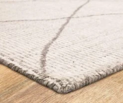 Karastan Tangier Tribal Diamond Rug - Silver 10 Karastan Tangier Tribal Diamond Rug - Silver -Home Decor Fashion Store K01 TribalDiamond Silver 06