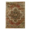 Karastan Elements Kasbar Rug - Spice -Home Decor Fashion Store Kasbar 1
