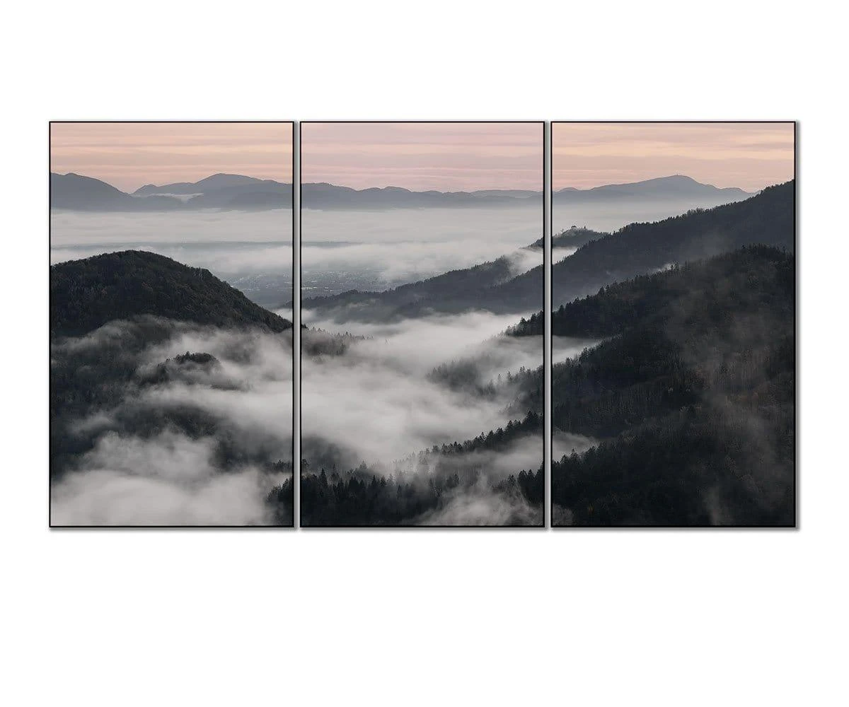 Misty Reverie 3 Misty Reverie