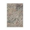 Karastan Cosmopolitan La Brea Rug - Grey -Home Decor Fashion Store La Brea Rug Grey Soiree Collection