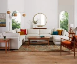 Janelle 48" Round Mirror -Home Decor Fashion Store M21 Roanne Lifestyle 2 1200x1000 23af8020 92cd 45e8 804c 9bc428cc58de