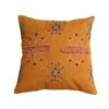 Earthbound Embroidered Pillow -Home Decor Fashion Store M50 MM20467 18OR EARTHBOUNDEMBROIDEREDPILLOW 18x18 6d764939 e9b6 4df0 b8df 6d12168a77ef