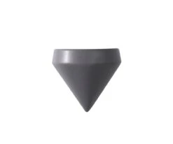 Fauna Cone Wall Vase -Home Decor Fashion Store M74 FaunaConeWallVaseLarge GSYG4610G1