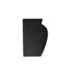 Silhouette Ceramic Vase -Home Decor Fashion Store M74 Silhouette Ceramc Vase Small HPYG3514BK