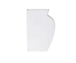 Silhouette Ceramic Vase 16 Silhouette Ceramic Vase -Home Decor Fashion Store M74 SilhouetteCeramcVaseLarge HPYG3514WK