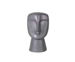 Stoic Statuette Decor