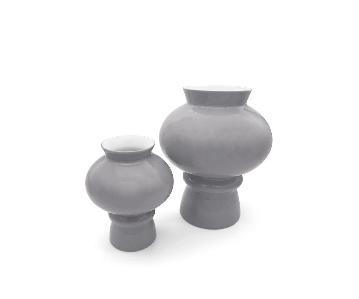 Ceramic Orb Vase 8 Ceramic Orb Vase - Image 6