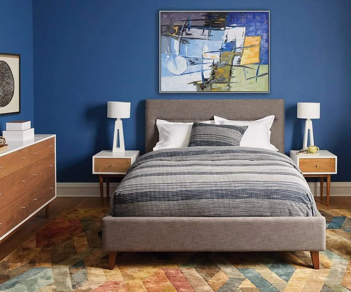 Karastan Elements Ignite Rug - Multi 6 Karastan Elements Ignite Rug - Multi - Image 4