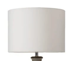 Polished Terracotta Lamp -Home Decor Fashion Store P11 0001 P11 POLISHEDTERRACOTTALAMP C593WG11CL 03