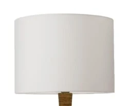 Conical Rope Table Lamp -Home Decor Fashion Store P11 ConicalRopeTableLamp RRRDNAP11CL NAT 03