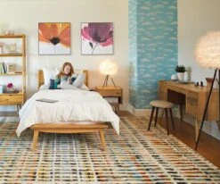 Elfa Floor Lamp -Home Decor Fashion Store P11 ELFA FEATHER LAMPS