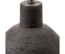 Earthenware Bottle Lamp -Home Decor Fashion Store P11 EarthenwareBottleLamp C56TDRB11CL 04