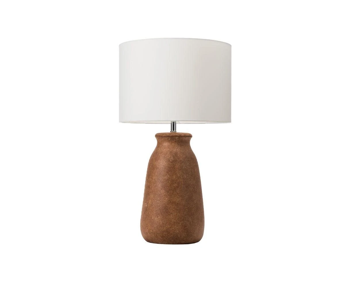 Earthy Luster Lamp 3 Earthy Luster Lamp