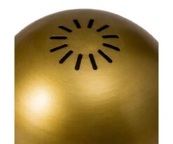 Golden Dome Table Lamp 9 Golden Dome Table Lamp -Home Decor Fashion Store P11 GOLDENDOMETABLELAMP MHC9RWPMPCL 04