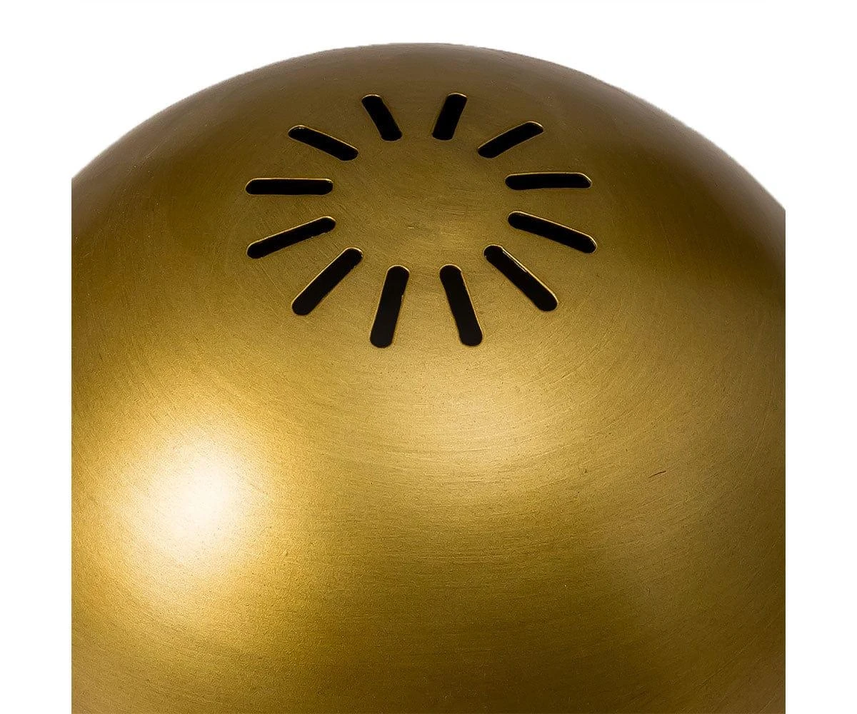 Golden Dome Table Lamp 6 Golden Dome Table Lamp - Image 4