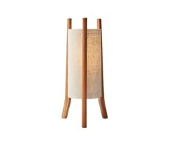 Sendai Table Lamp -Home Decor Fashion Store P11 J40PVSJA T 002