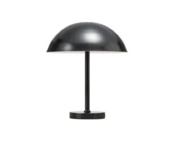 Onyx Dome Table Lamp