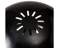 Onyx Dome Table Lamp -Home Decor Fashion Store P11 OnyxDomeTableLamp WRAVBKM0102 BK 04