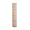 Rattan Floor Lamp -Home Decor Fashion Store P11 RattanFloorLamp RX7DNA11CL NAT 01