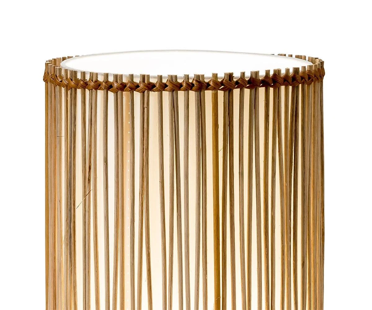 Rattan Table Lamp 6 Rattan Table Lamp - Image 4