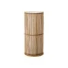 Rattan Table Lamp -Home Decor Fashion Store P11 RattanTableLamp RX7CNA11CL NAT 04