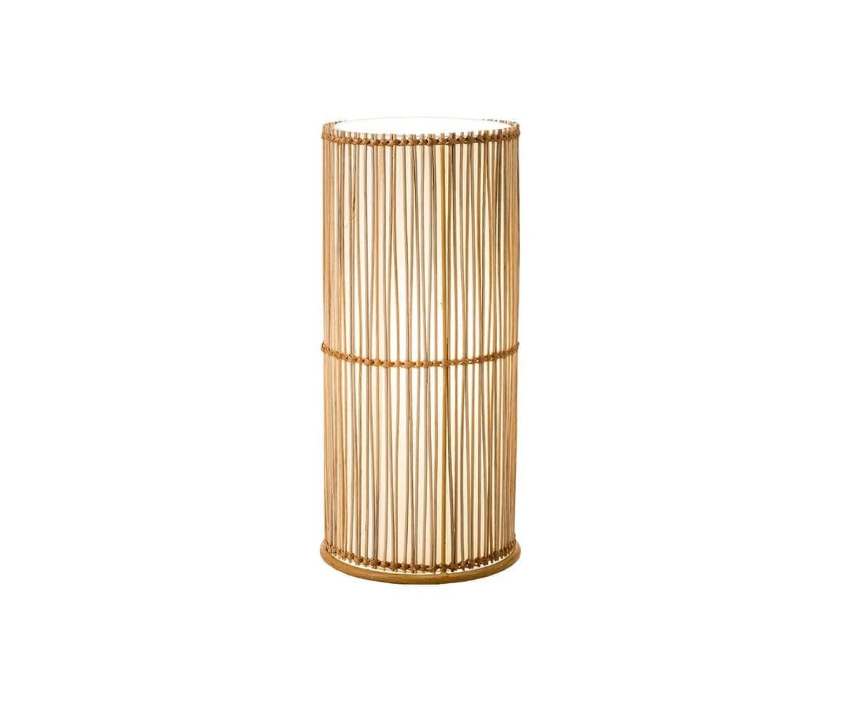 Rattan Table Lamp 4 Rattan Table Lamp - Image 2