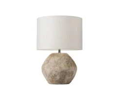 Stone Shores Table Lamp