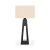 Shangrila Table Lamp - Black -Home Decor Fashion Store P11 W57CY0JA BK 001