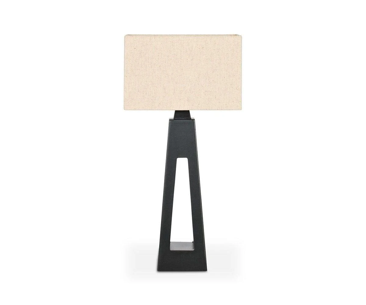 Shangrila Table Lamp - Black 2 Shangrila Table Lamp - Black