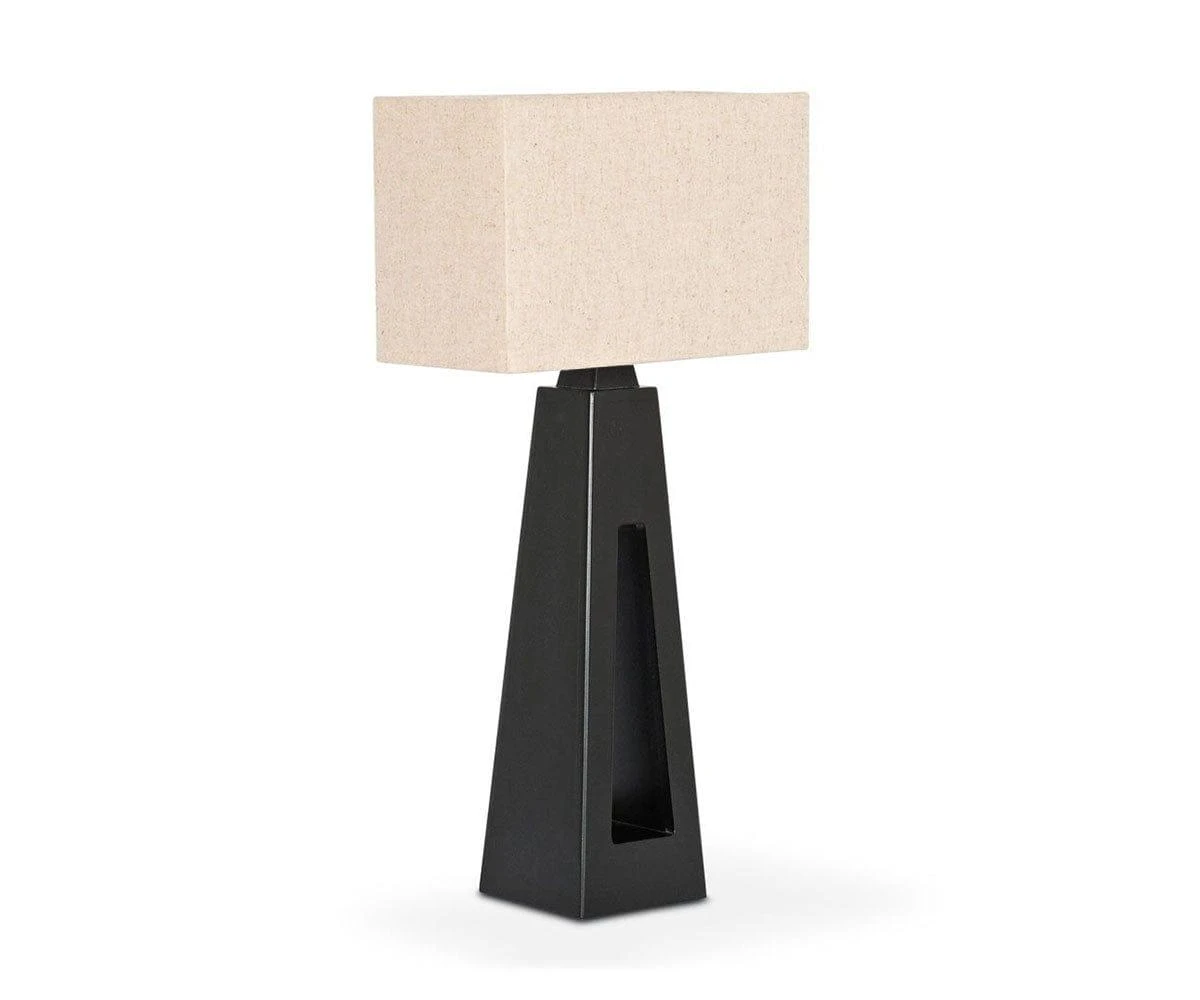Shangrila Table Lamp - Black 3 Shangrila Table Lamp - Black - Image 2