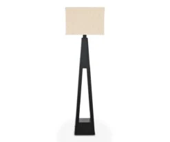 Shangrila Floor Lamp - Black