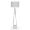 Shangrila Floor Lamp - White 1 Shangrila Floor Lamp - White -Home Decor Fashion Store P11 W57Y0211 001 1