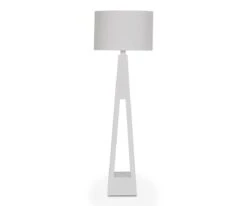 Shangrila Floor Lamp - White