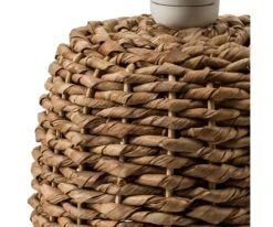 Woven Reeds Table Lamp - Tall -Home Decor Fashion Store P11 WovenReedsTableLampNarrow RL5FNAWJCL 04 7f14460a 569a 4106 9dc8 bb2ff49d79ad