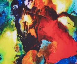 Expressive Hues Abstract -Home Decor Fashion Store P24 798 60X40 002