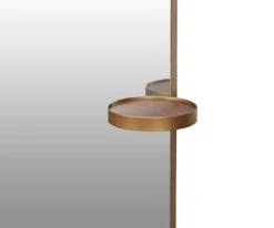 Toive Wall Mirror -Home Decor Fashion Store P31 PMA180020 BRS W 1