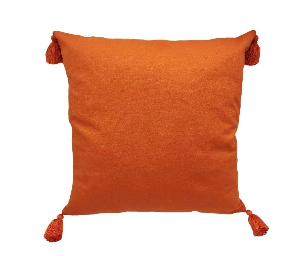 Embroidered Doves Pillow Cover 4 Embroidered Doves Pillow Cover - Image 2