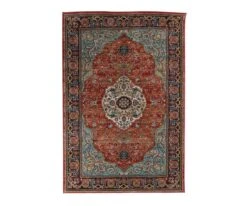 Karastan Spice Market Petra Rug - Multi